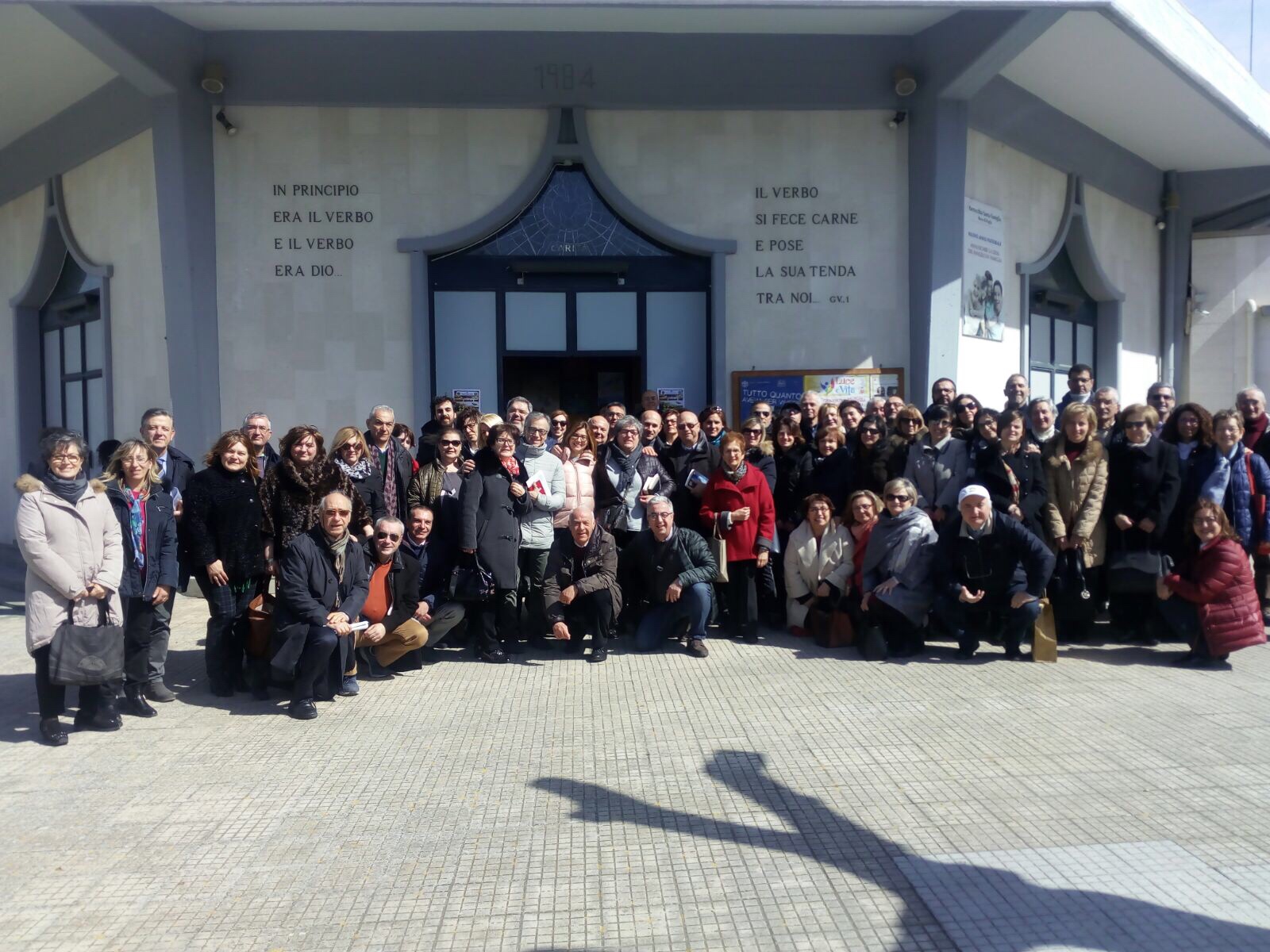 AC Diocesi Molfetta – C’è tempo Esercizi spirituali per adulti di Ac