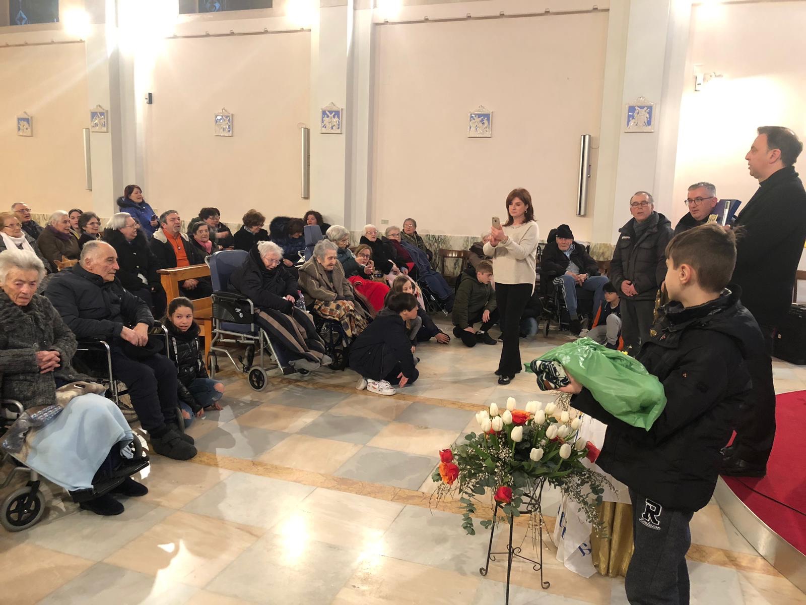 AC Diocesi Molfetta – Di generazione in Generazione – Reportage Fotografico