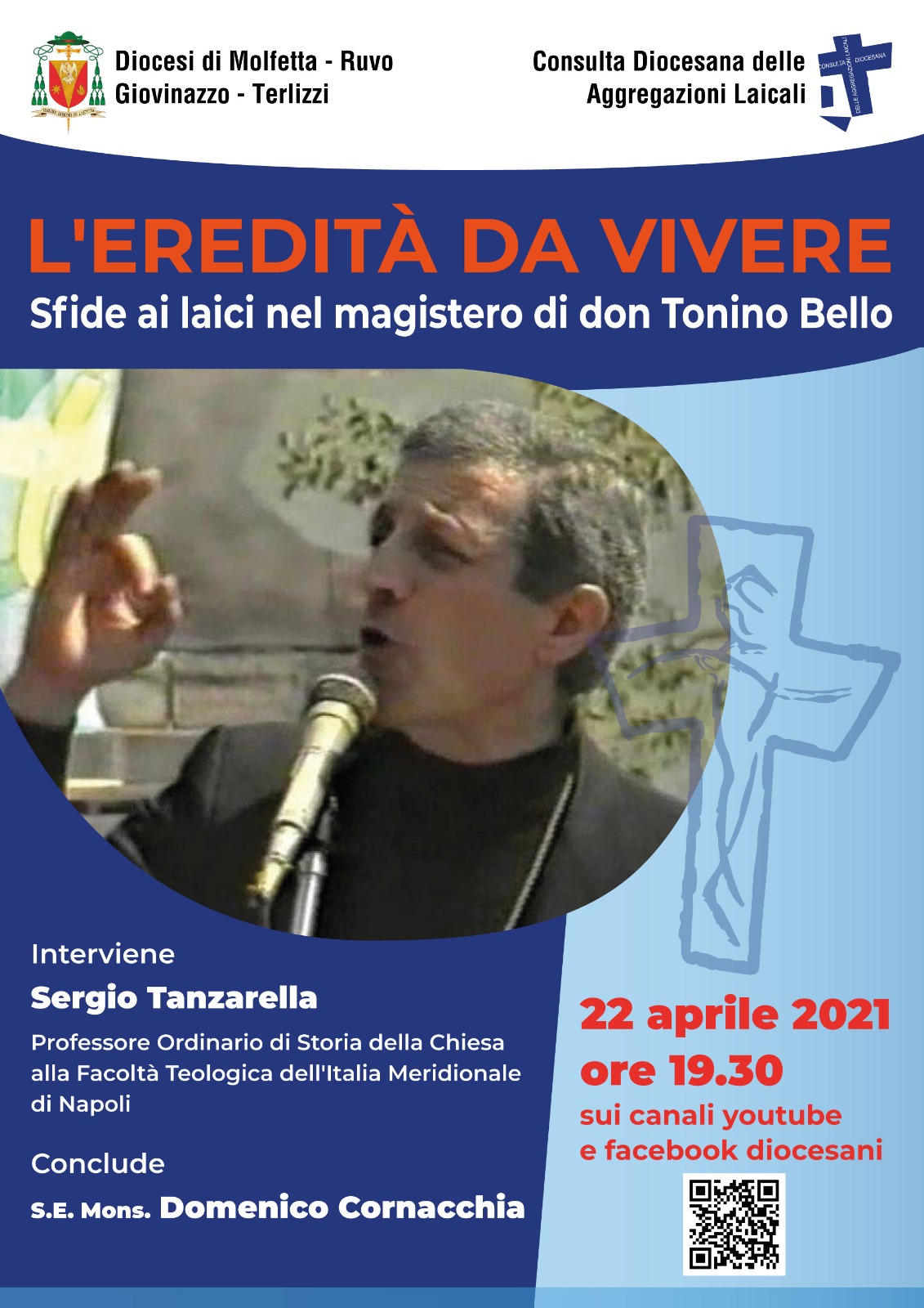 AC Diocesi Molfetta – 28°anniversario dies natalis del Servo di Dio don ...