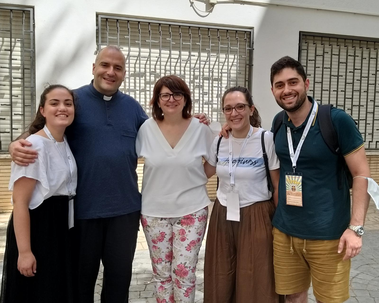 AC Diocesi Molfetta – Cose nuove e cose antiche – Un campo scuola “su ...